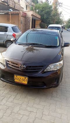 Toyota Corolla GLI 2012 need cash