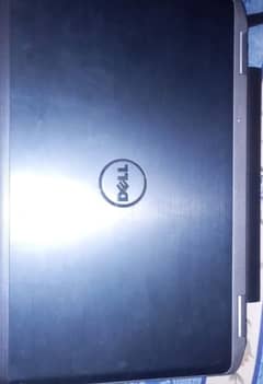 Dell laptop