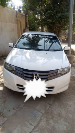 Honda City IVTEC 2014