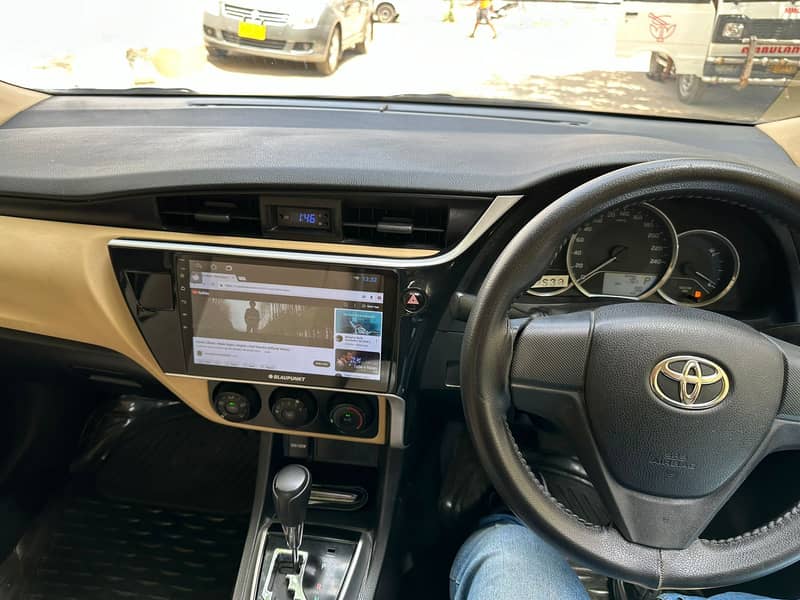 Toyota Corolla Gli 2018 Automatic 1.3 VVTi 2