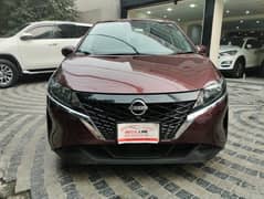 Nissan Note E-Power 2021 model 2022 Import