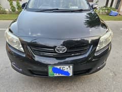 Toyota Corolla XLI 2010