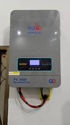 Dongjin 3.5kw solar inverter with PV5000