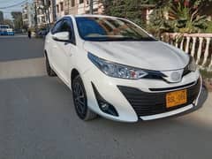 Toyota Yaris 2020