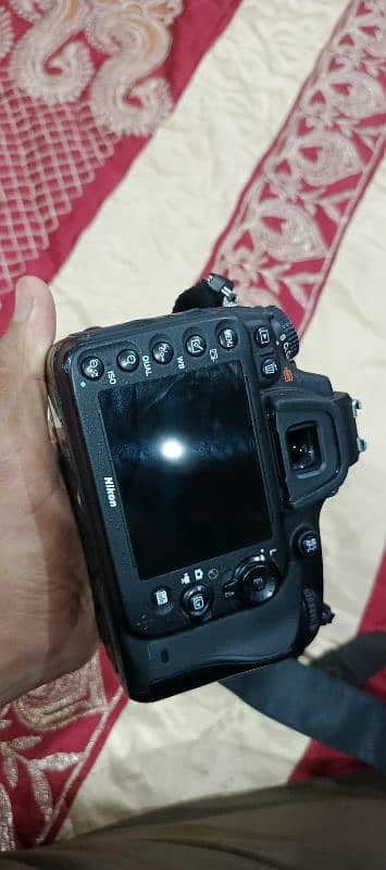 Nikon d610 Body only 40k shuttercount 1