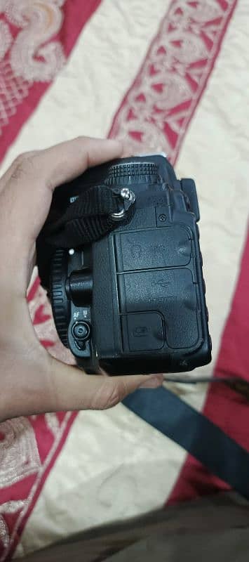 Nikon d610 Body only 40k shuttercount 3