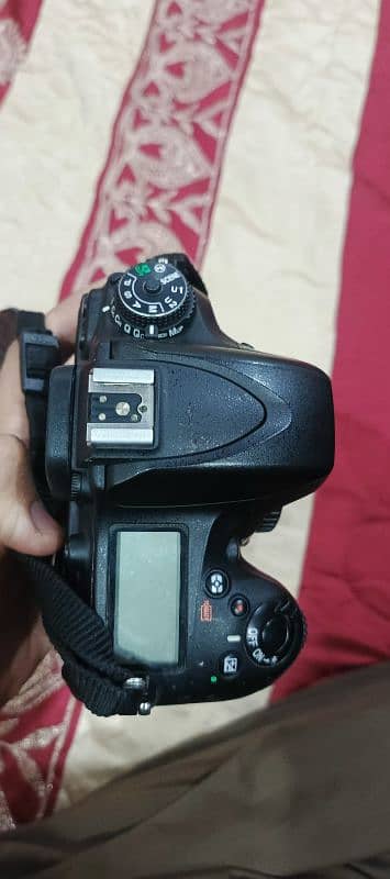 Nikon d610 Body only 40k shuttercount 4