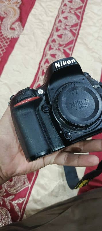 Nikon d610 Body only 40k shuttercount 5