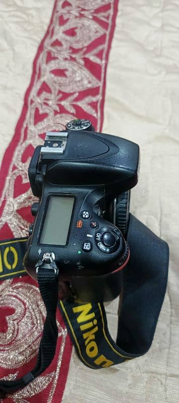 Nikon d610 Body only 40k shuttercount 6