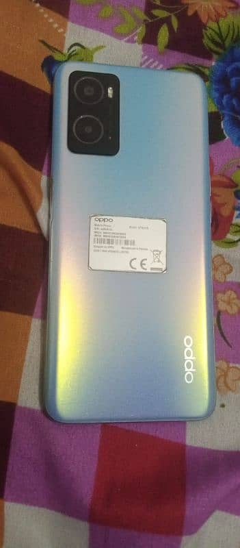 oppo  A76 6