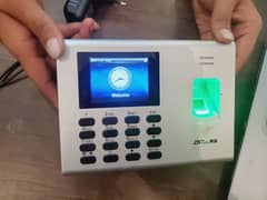 ZKT Eco Fingerprint Time Attendance Machine