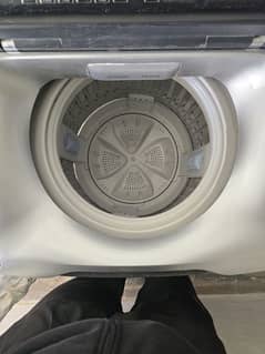 Haier Fully Automatic Washing Machine