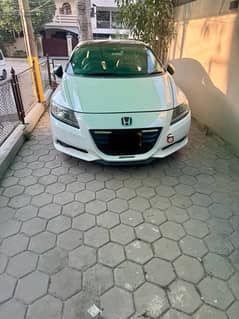 Honda CR-Z 2011