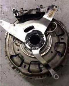 Honda Vezel clutch repair