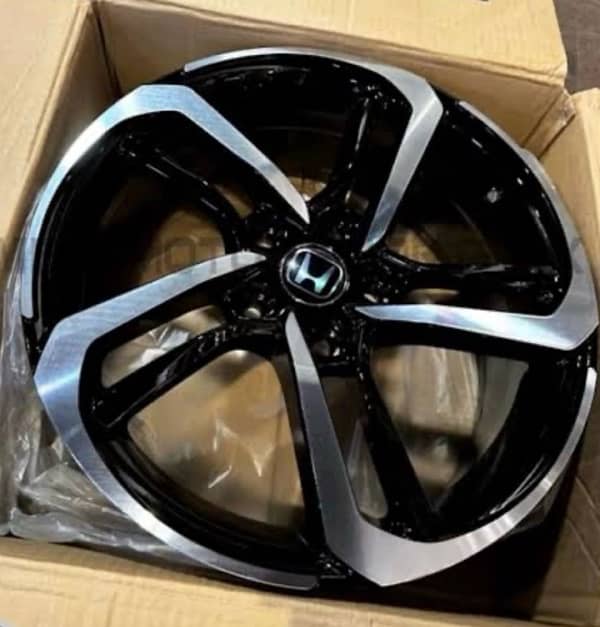 accord style rims for sale 0