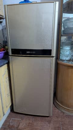 refrigerator