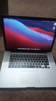 MacBook pro 2014 Mid