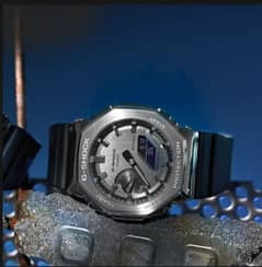 Casio G-shock GM2100 metal