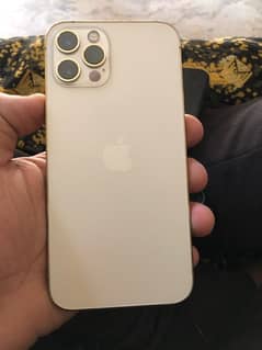 Iphone 12 pro Gold Factory unlocked