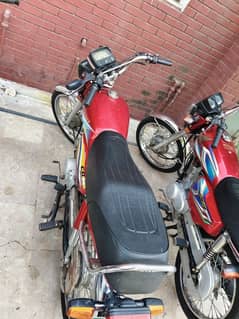 Honda CD 70 2019 Model