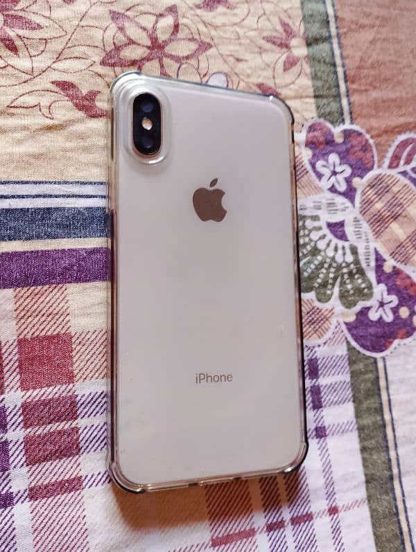 iphone X in excellent condition 1