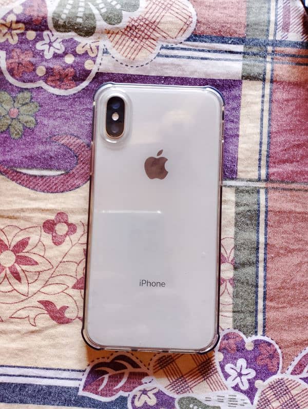 iphone X in excellent condition 3