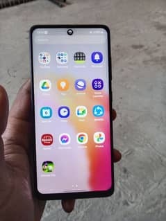 Samsung Galaxy a51 Non pta ok phone 4 128gb only phone fngerdisabl