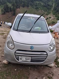 Suzuki Alto 2013