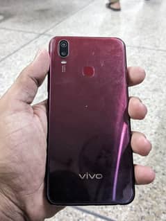 vivo y11 3gb 32gb Exchange posble with gaming devices