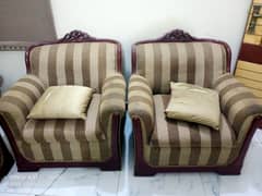 five seater sofa set