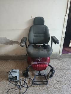 wheel chair electric