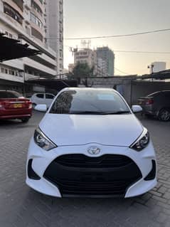 Toyota Yaris 2021 X package