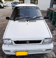 Mehran VXR 2010 Immediately Sale Today 0315-1020729