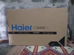 Haier smart shelt bilkul ok he