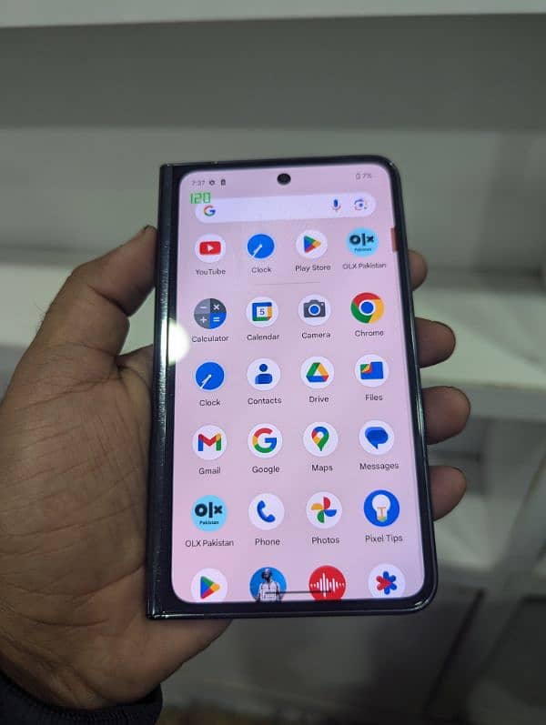 google pixel fold 12gb 256gb non pta   tensor g2 0