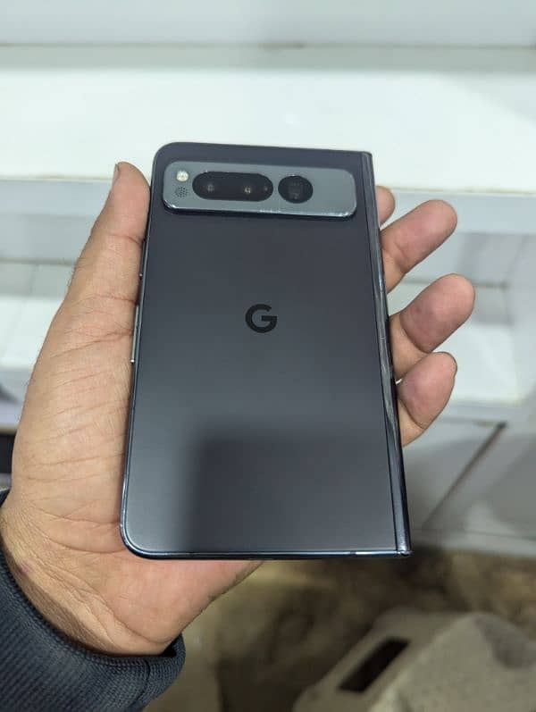 google pixel fold 12gb 256gb non pta   tensor g2 1