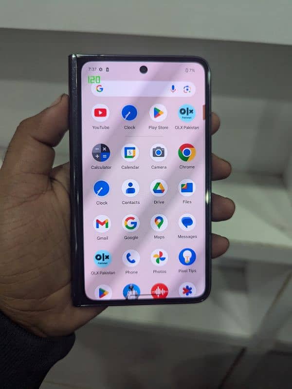 google pixel fold 12gb 256gb non pta   tensor g2 3