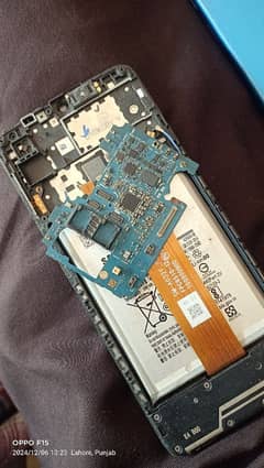 Samsung A12 board dead