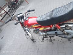 United bike good condition. . . . Ghaziabad lahore