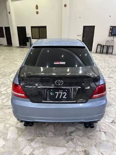 Toyota Mark X 2004