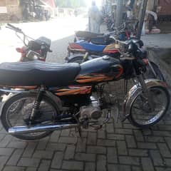 Uniona star 70cc