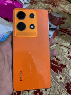 Infinix hot 30,8/256 Brand new condition