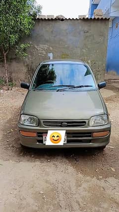 Daihatsu Cuore 2005