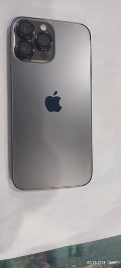 Iphone 13 pro max good condition