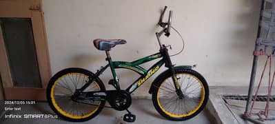 good condition midum size cycle for sale