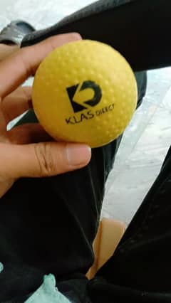 tennis and cricket ball available at HA SPORTS SIALKOT