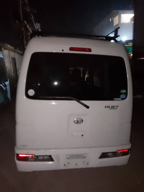 Daihatsu Hijet 2019 0