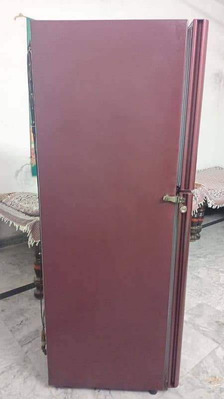 Orient Glass door refrigerator 1