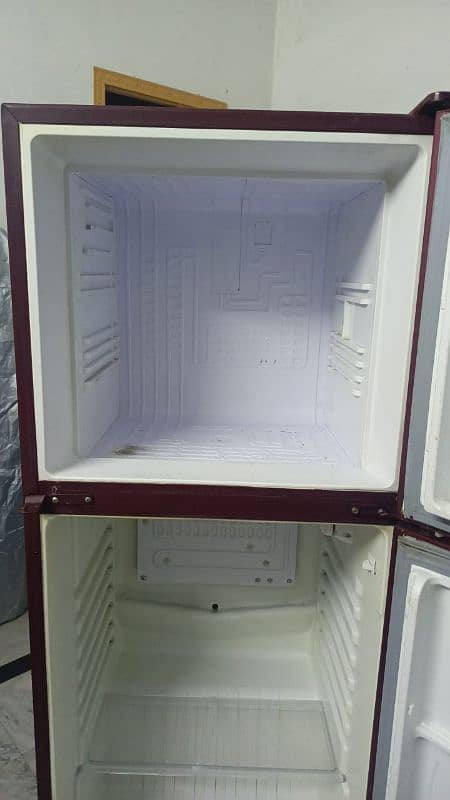 Orient Glass door refrigerator 2