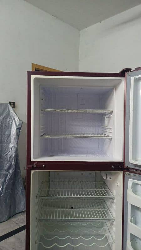 Orient Glass door refrigerator 8